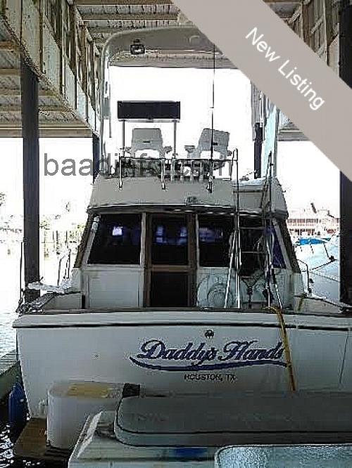 Bayliner 3550 tekniske specifikationer og anmeldelser